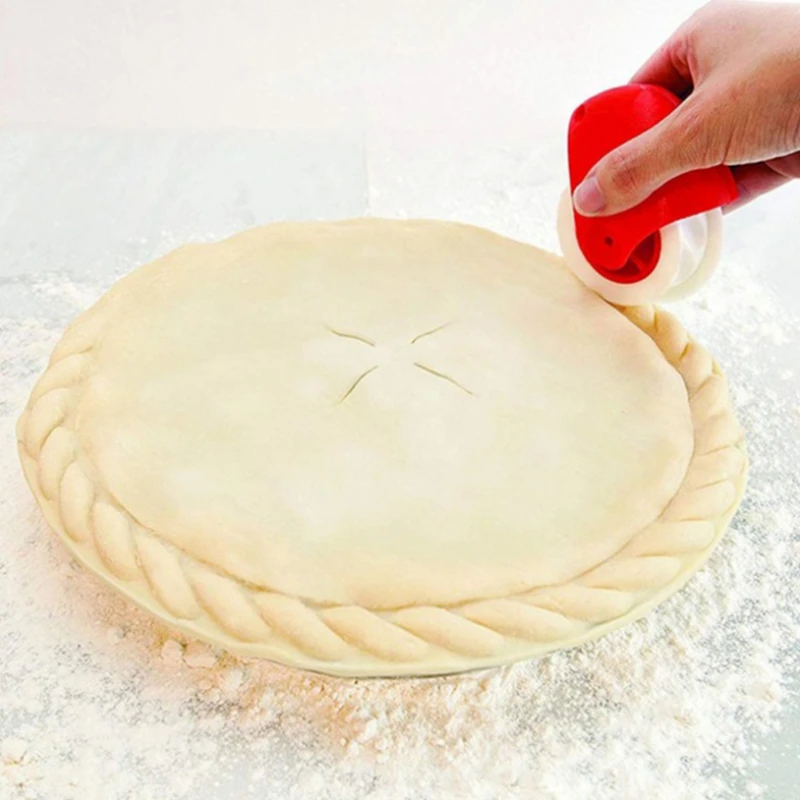 Kitchen Accessories Manual Cutting Wheel Roller Wheel Pastry Biscuit Dough Cutting Machine Baking Tool Kitchen Home Gadgets
Kitchen Accessories Manual Cutting Wheel Roller Wheel Pastry Biscuit Dough Cutting Machine Baking Tool Kitchen Home Gadgets