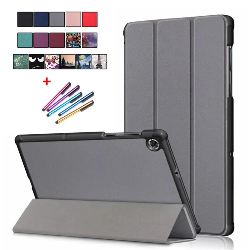 Case For Lenovo Tab M10 Plus tb x606f x606x 10.3" Tri-Fold PU Leather Stand Tablet For Lenovo Tab M10 FHD Plus Case Coque Funda
Case For Lenovo Tab M10 Plus tb x606f x606x 10.3" Tri-Fold PU Leather Stand Tablet For Lenovo Tab M10 FHD Plus Case Coque Funda