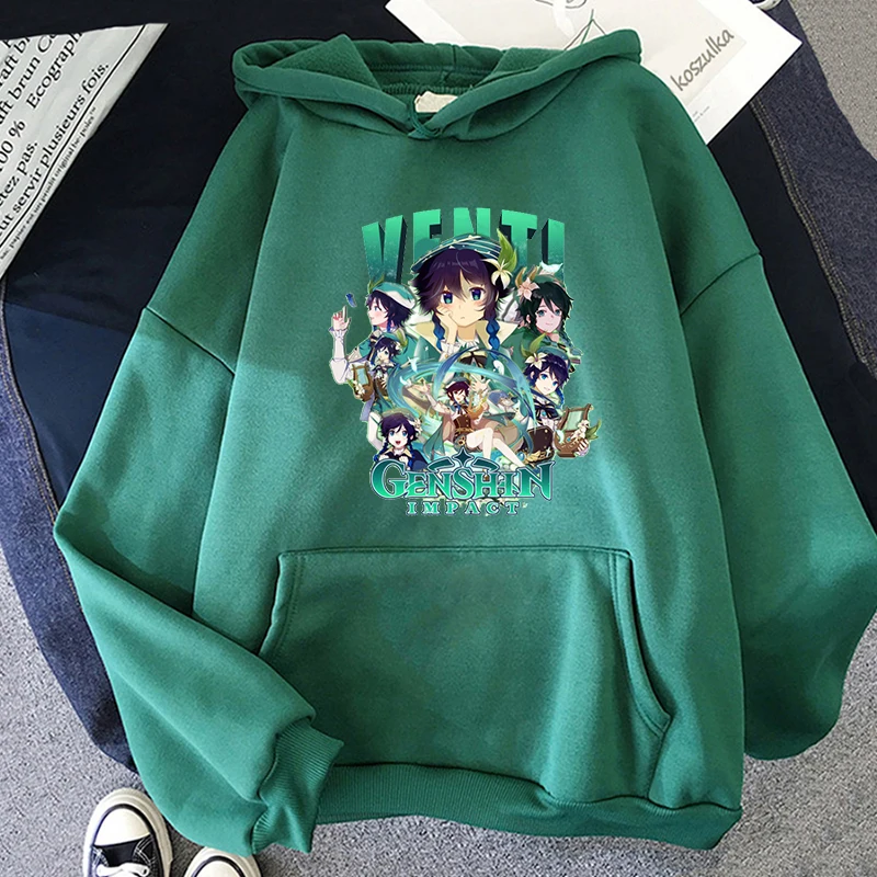 Venti - genshin impact Sweatshirts Hoodie Men Japanese Anime Harajuku Crewneck Sweatshirt Spring Autumn Print Hoodies Sportswear
Venti - genshin impact Sweatshirts Hoodie Men Japanese Anime Harajuku Crewneck Sweatshirt Spring Autumn Print Hoodies Sportswear