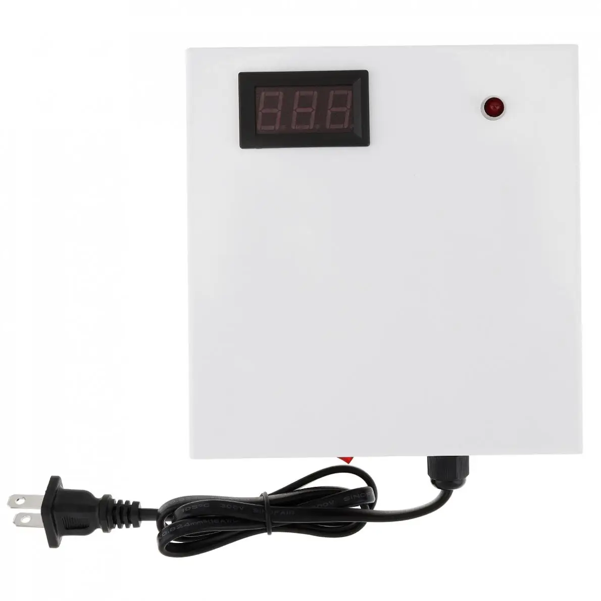 90-250V 15-30KW Intelligent Household Electricity Saving Device with LEDIndicator Electricity Bill Killer Up to 30% Home Office
90-250V 15-30KW Intelligent Household Electricity Saving Device with LEDIndicator Electricity Bill Killer Up to 30% Home Office