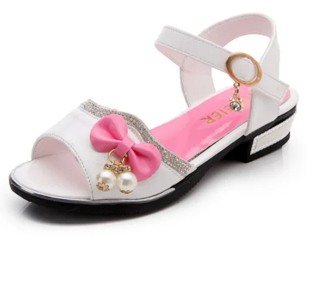 Детская обувь, обувь для девочек с бусинами, обувь принцессы, модные сандалии для девочек, детская дизайнерская обувь, летние сандалии для д... 
Детская обувь, обувь для девочек с бусинами, обувь принцессы, модные сандалии для девочек, детская дизайнерская обувь, летние сандалии для д...