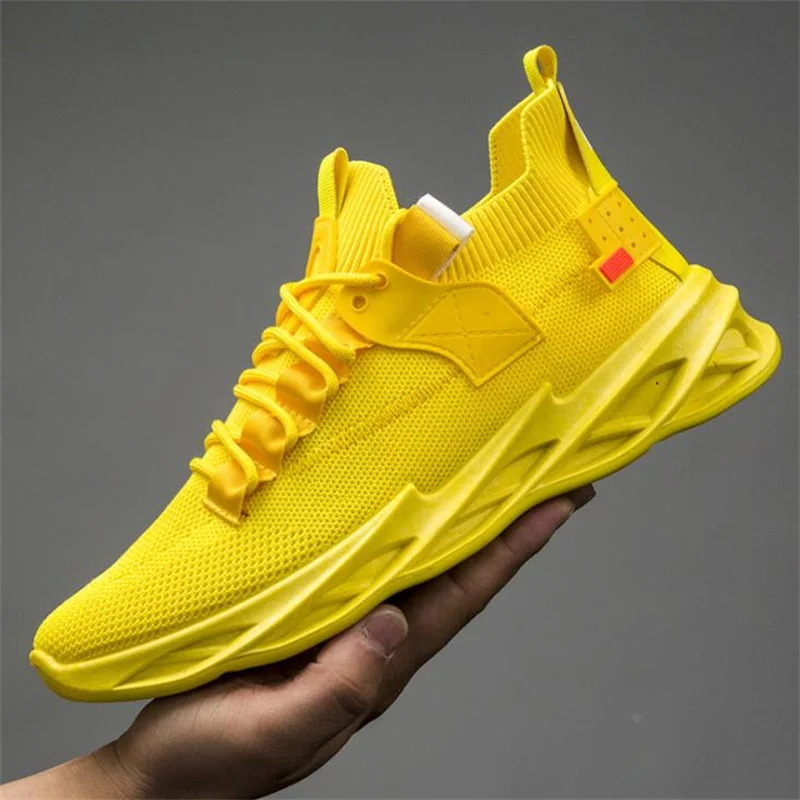 2021 summer sports shoes breathable blade casual shoes trend running shoes fashion Korean shoes men
2021 summer sports shoes breathable blade casual shoes trend running shoes fashion Korean shoes men