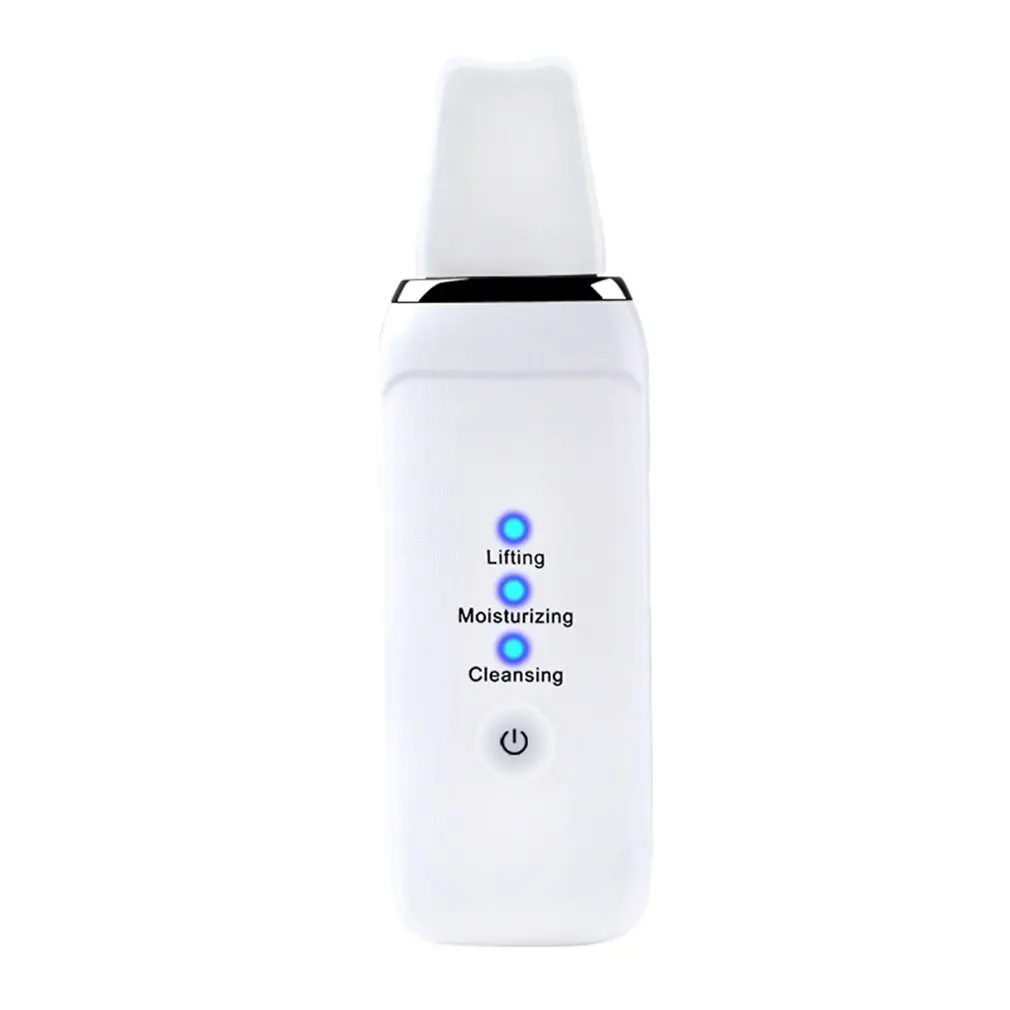 Skin Scrubber Portable Ultrasonic Skin Shoveling Machine Importer Facial Multifunctional Beauty Tool
Skin Scrubber Portable Ultrasonic Skin Shoveling Machine Importer Facial Multifunctional Beauty Tool