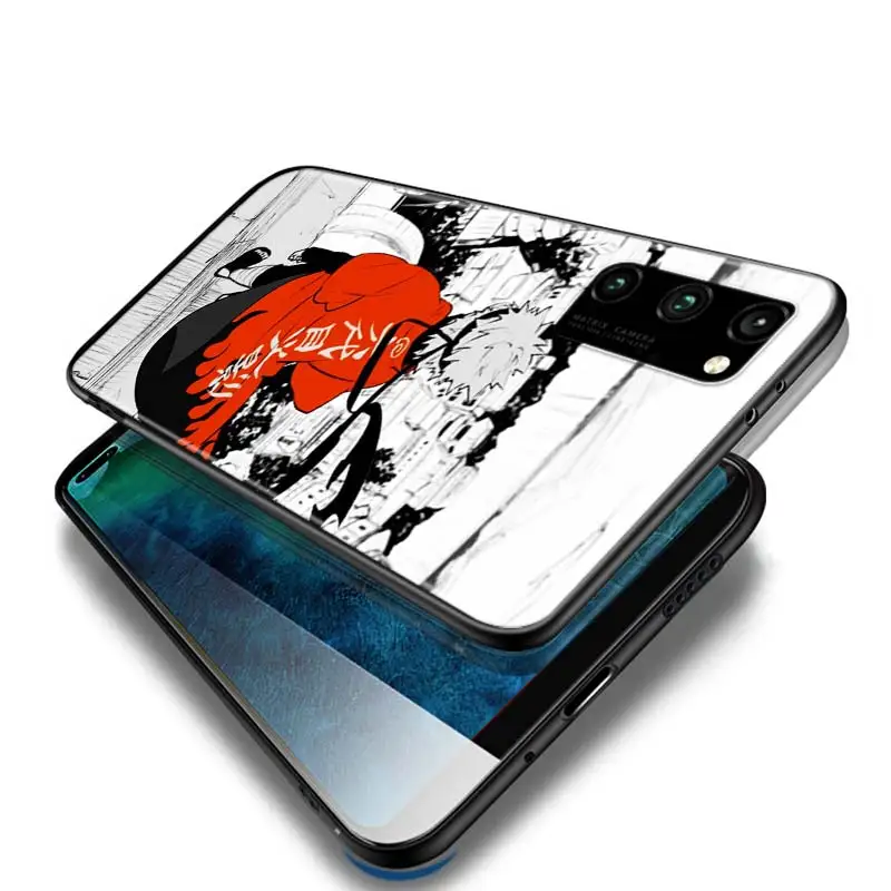 Cartoon Naruto Sasuke Style for Huawei Honor 9A 9C 9S 9X 10 9 Lite 30 20 Pro 10i 8X 8 8A 7A 7C Pro Lite Black Phone Case
Cartoon Naruto Sasuke Style for Huawei Honor 9A 9C 9S 9X 10 9 Lite 30 20 Pro 10i 8X 8 8A 7A 7C Pro Lite Black Phone Case