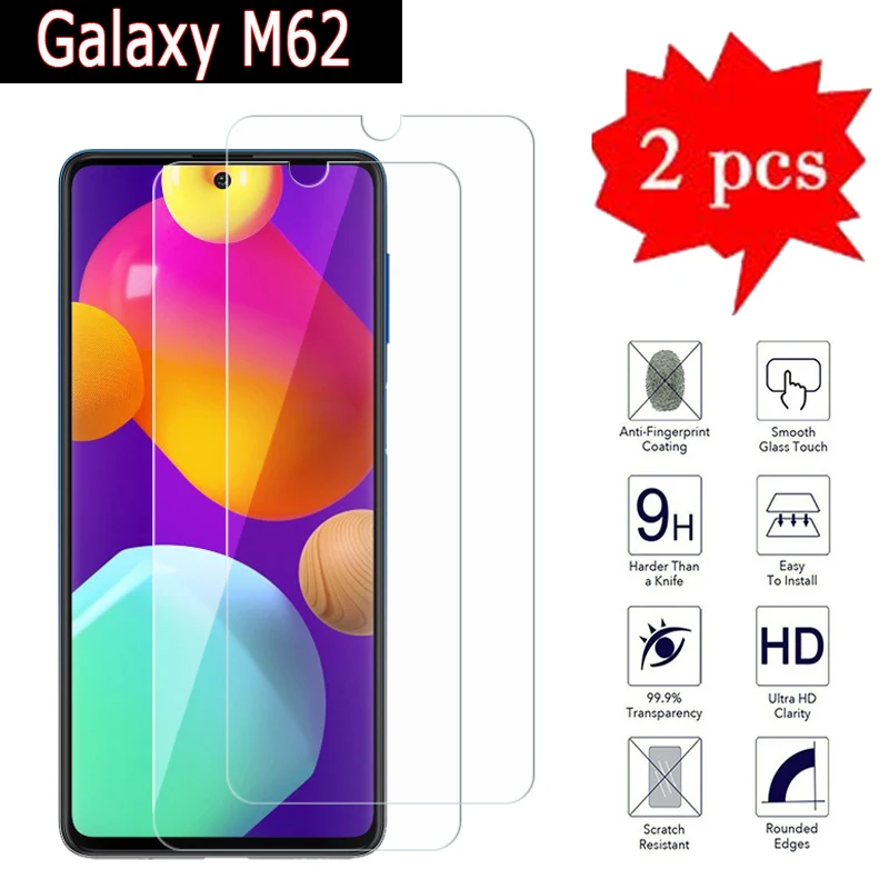 2-1Pc Premium Glass For Samsung M62 SM-M625F Cover Phone Protection Film On Samsung Galaxy M62 9H Explosion Proof Tempered Glass
2-1Pc Premium Glass For Samsung M62 SM-M625F Cover Phone Protection Film On Samsung Galaxy M62 9H Explosion Proof Tempered Glass