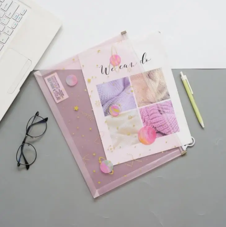 1 Pcs Kawaii A4 Starry Sky Planet Moon Star Transparent PP Document Bags File Folder Stationery Organizer School Office Supply
1 Pcs Kawaii A4 Starry Sky Planet Moon Star Transparent PP Document Bags File Folder Stationery Organizer School Office Supply