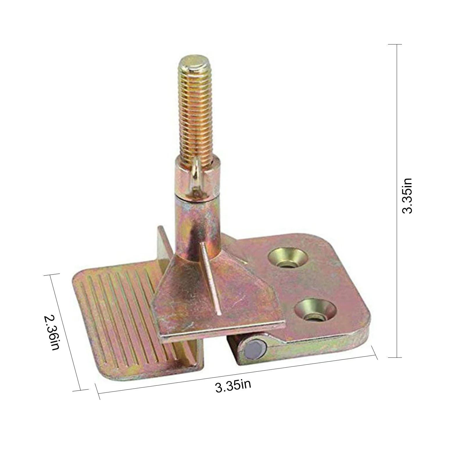 6Pcs/Set Butterfly Hinge Clamp Metal Securing Clip Butterfly Hinge Clamp Tools Set Woodworking Metalworking Fixed Tools Set
6Pcs/Set Butterfly Hinge Clamp Metal Securing Clip Butterfly Hinge Clamp Tools Set Woodworking Metalworking Fixed Tools Set