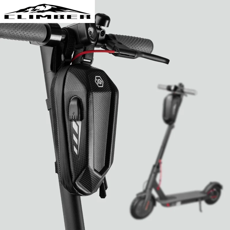 New Store Hard Shell Scooter Bag Waterproof Shockproof Top Frame Hanging Bag MTB Road Bike Folding Bicycle Handlebar 2L/3L Bag
New Store Hard Shell Scooter Bag Waterproof Shockproof Top Frame Hanging Bag MTB Road Bike Folding Bicycle Handlebar 2L/3L Bag