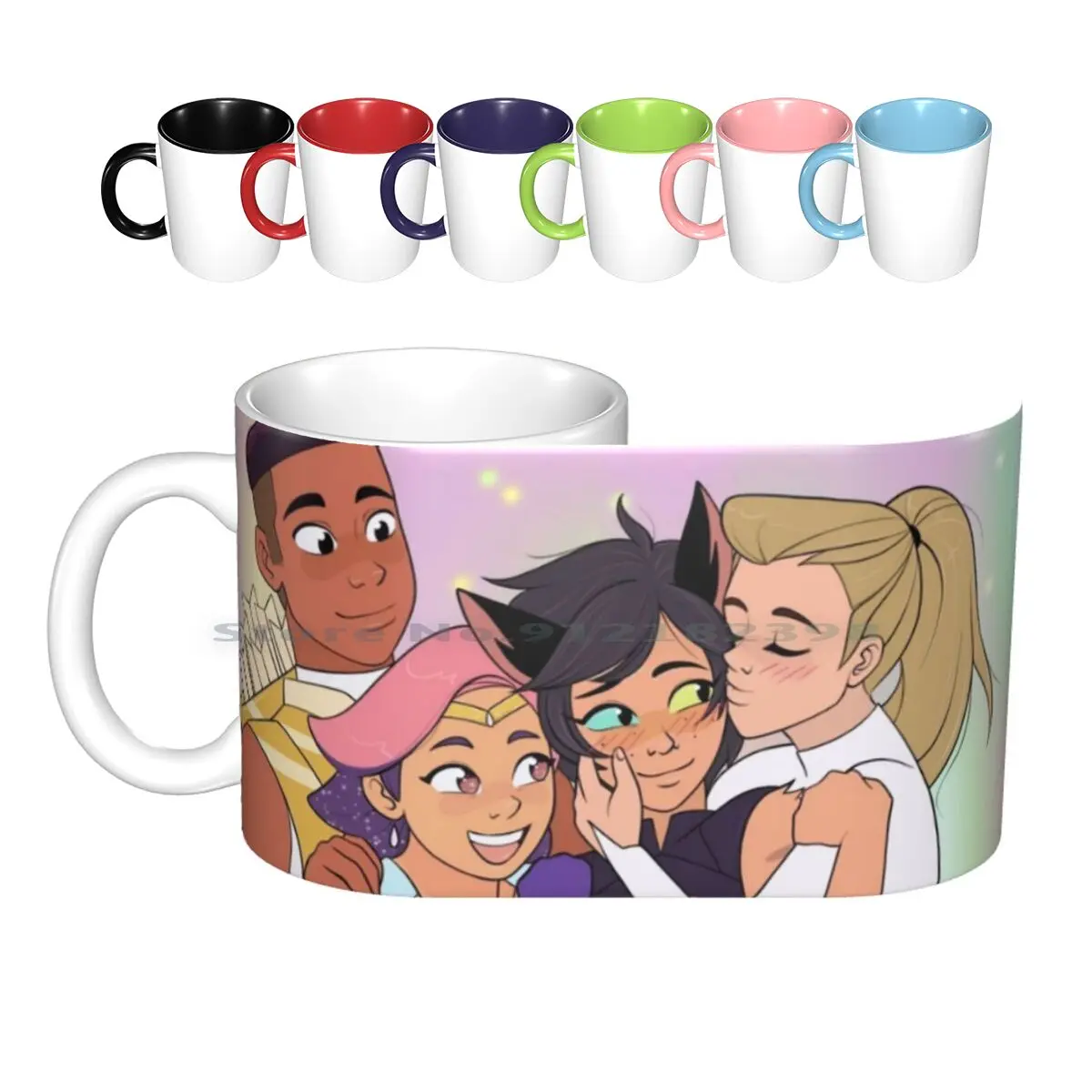 Керамические кружки Best Friends Squad 2,0, кофейные чашки, кружка для чая с молоком, Шера, РА, Шера и принцессы силы
Керамические кружки Best Friends Squad 2,0, кофейные чашки, кружка для чая с молоком, Шера, РА, Шера и принцессы силы