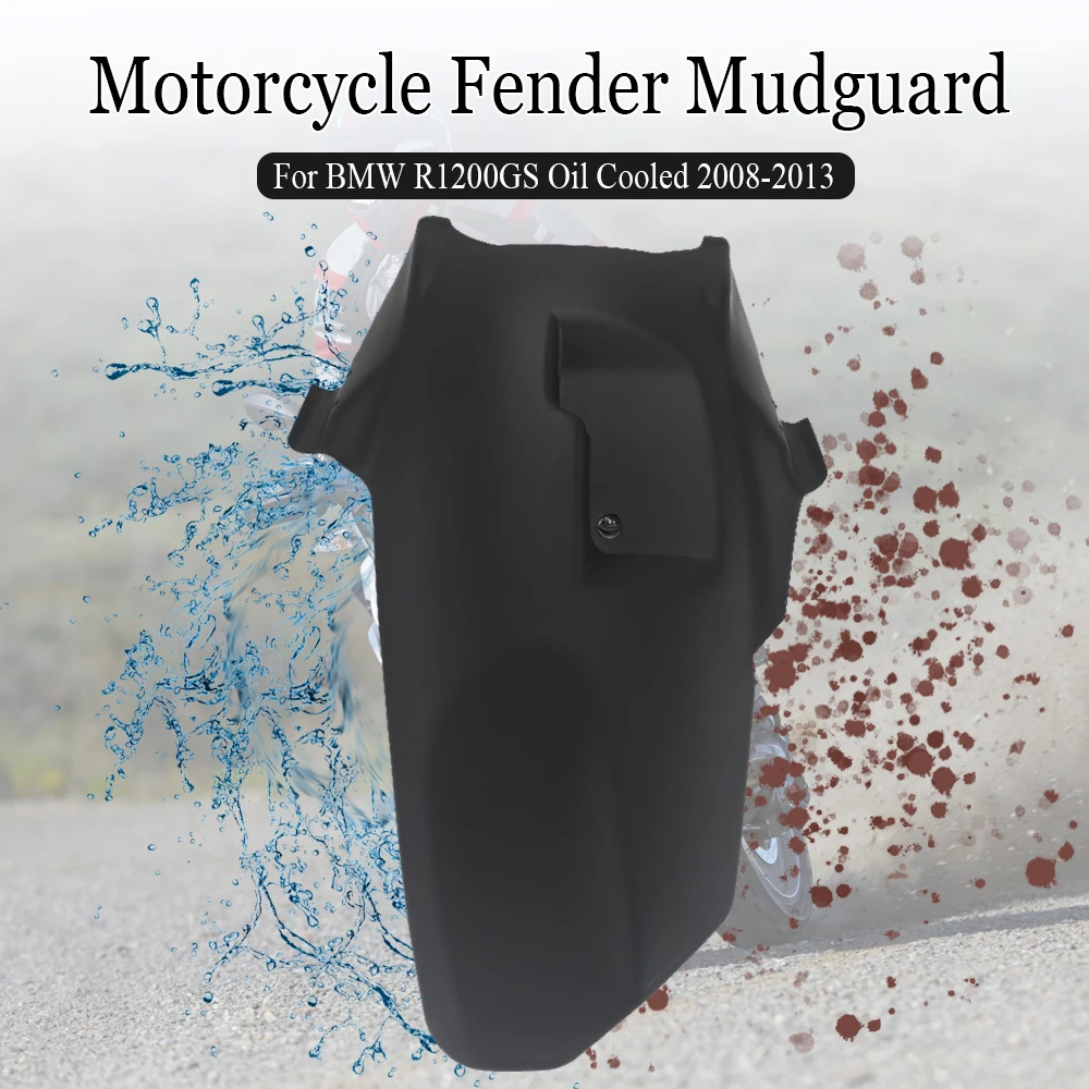 R 1200 GS Motorcycle Rear Fender Mudguard For BMW R1200GS R1200 Oil Cooled 2005-2012 2013 Mudflap Tire Hugger Splash Mud Guard
R 1200 GS Motorcycle Rear Fender Mudguard For BMW R1200GS R1200 Oil Cooled 2005-2012 2013 Mudflap Tire Hugger Splash Mud Guard