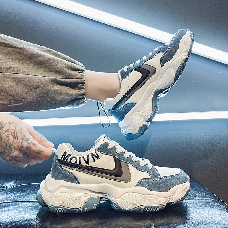 Lightweight Men Sneakers New Casual Shoes 2021 Fashion Trending Male Adult Breathable FootwearComfortable Sport Shoes Chaussure
Lightweight Men Sneakers New Casual Shoes 2021 Fashion Trending Male Adult Breathable FootwearComfortable Sport Shoes Chaussure