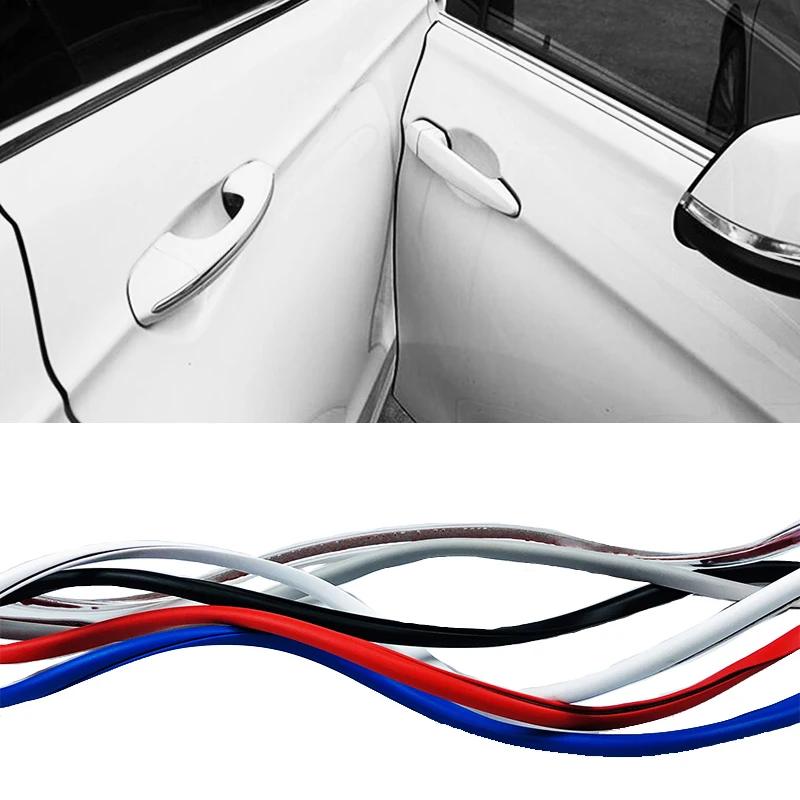 Car Door Edge Rubber Scratch Protector Moulding Strip For Passat B5 Honda Civic Audi A4 B8 Citroen C4 Peugeot 207 Volvo XC60 Kia
Car Door Edge Rubber Scratch Protector Moulding Strip For Passat B5 Honda Civic Audi A4 B8 Citroen C4 Peugeot 207 Volvo XC60 Kia