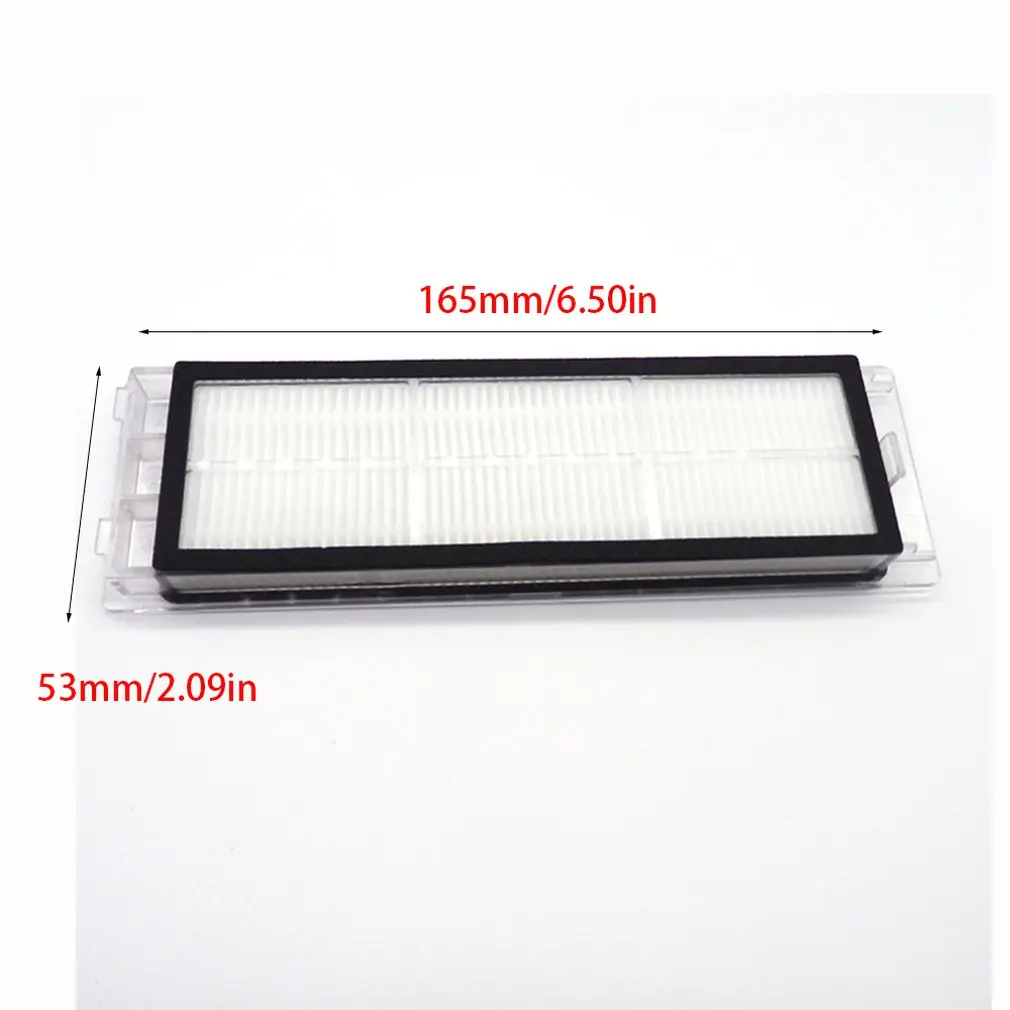 2pcs Replacement Washable Hepa Filter For Roborock sweeping robot home Vacuum Cleaner Parts Replacement Filters 
2pcs Replacement Washable Hepa Filter For Roborock sweeping robot home Vacuum Cleaner Parts Replacement Filters