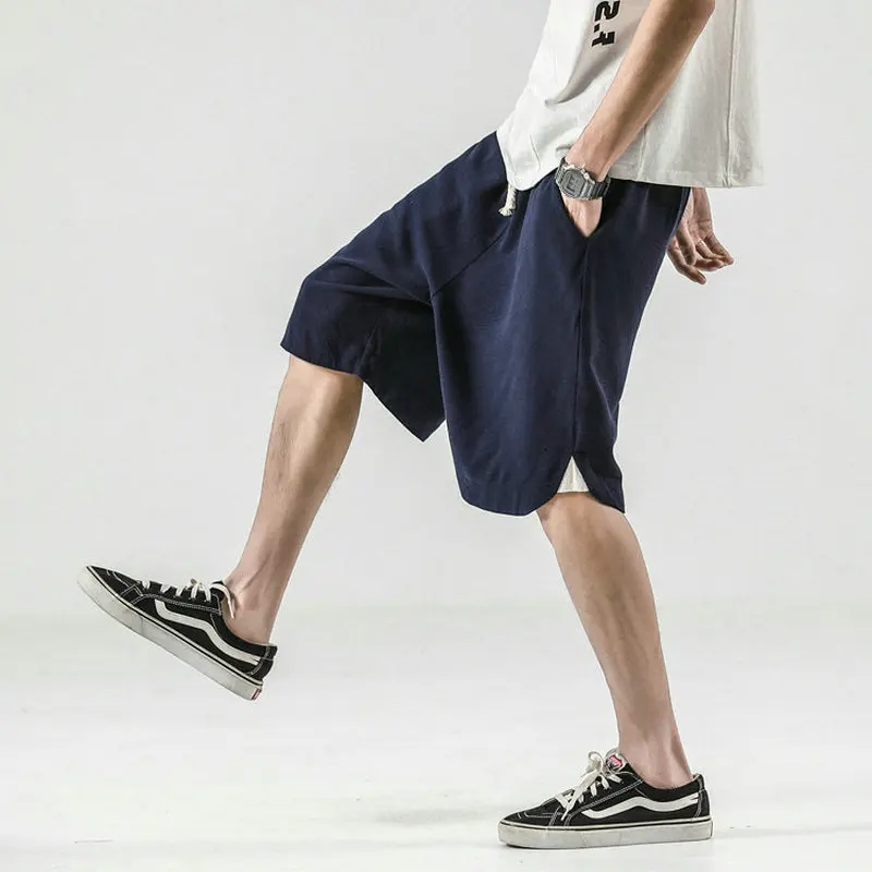 Streetwear 2022 Men Shorts Summer Solid Mens Beach Shorts HipHop Casual Male Elastic Waist Shorts Jogger Short Sweatpants Homme
Streetwear 2022 Men Shorts Summer Solid Mens Beach Shorts HipHop Casual Male Elastic Waist Shorts Jogger Short Sweatpants Homme
