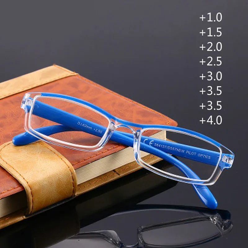 +1.0 To +4.0 New Square Reading Glassses Presbyopic Eyewear Portable Ultralight Presbyopia Eyeglasses for Men Women Gafas 2022
+1.0 To +4.0 New Square Reading Glassses Presbyopic Eyewear Portable Ultralight Presbyopia Eyeglasses for Men Women Gafas 2022