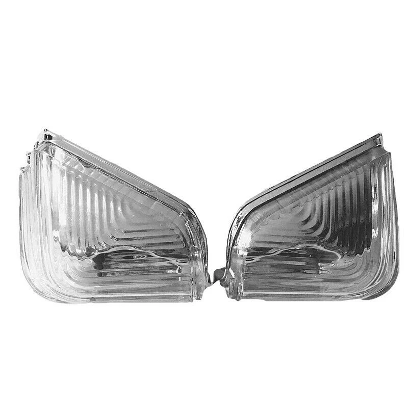 Wing Mirror Door Indicator Lens Pair Left & Right for Mercedes Sprinter 2006-2017 
Wing Mirror Door Indicator Lens Pair Left & Right for Mercedes Sprinter 2006-2017