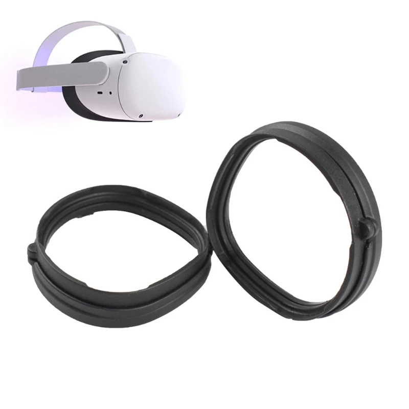 1 Pair Parts Eyeglass Frame Quick Disassemble Magnetic Durable Clip On Lens Protection For Oculus Quest2 VR Headset
1 Pair Parts Eyeglass Frame Quick Disassemble Magnetic Durable Clip On Lens Protection For Oculus Quest2 VR Headset