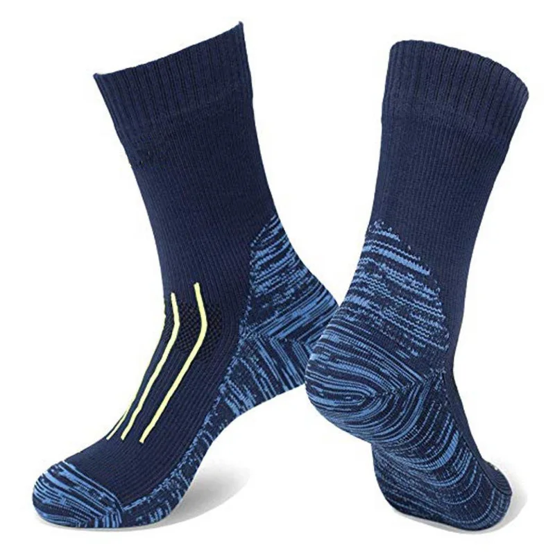 Waterproof Socks Breathable Outdoor Waterproof Hiking Wading Camping Winter Skiing Sock Riding Snow Warm Waterproof Socks
Waterproof Socks Breathable Outdoor Waterproof Hiking Wading Camping Winter Skiing Sock Riding Snow Warm Waterproof Socks