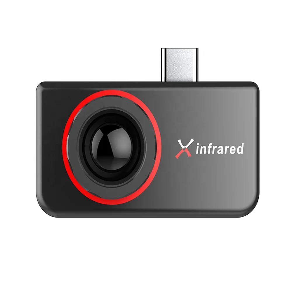 InfiRay Infrared Thermal Imaging Camera T3PRO Industrial PCB Circuit Detection Outdoor Android Thermal Imager For Phone
InfiRay Infrared Thermal Imaging Camera T3PRO Industrial PCB Circuit Detection Outdoor Android Thermal Imager For Phone