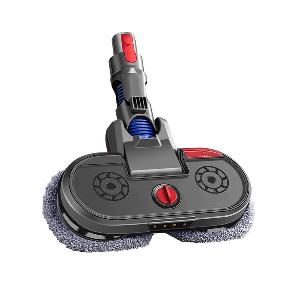 For Dyson v7v8v10v11 wireless vacuum cleaner mop head electric mop brush head to clean wet and dry mopping brush LED lights
For Dyson v7v8v10v11 wireless vacuum cleaner mop head electric mop brush head to clean wet and dry mopping brush LED lights