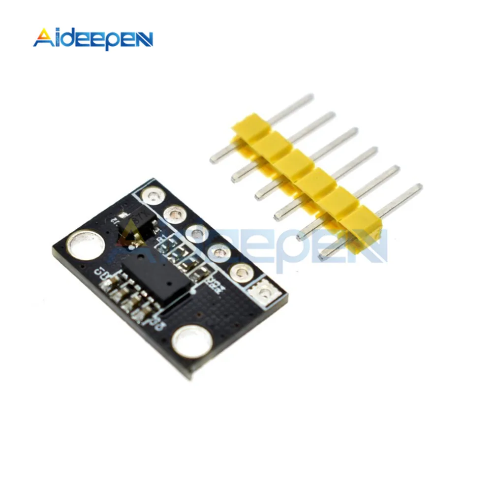 VL6180 VL6180X Range Finder Optical Ranging Sensor Module I2C Interface 3.3V 5V Gesture Recognition for Arduino
VL6180 VL6180X Range Finder Optical Ranging Sensor Module I2C Interface 3.3V 5V Gesture Recognition for Arduino
