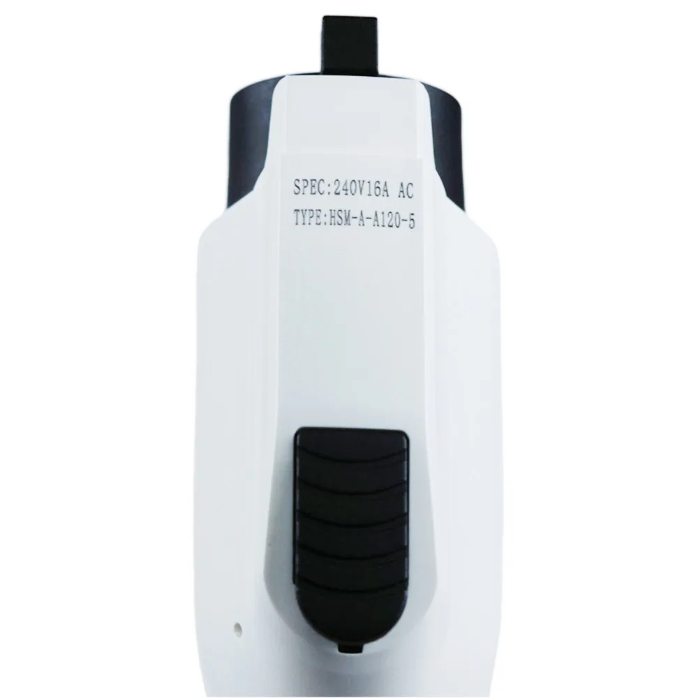 220V Portable EV Charger SAE J1772 Type 1 EVSE 8A 10A 13A 16A Adjustable Current Electric Car Vehicle Charging Station IP65
220V Portable EV Charger SAE J1772 Type 1 EVSE 8A 10A 13A 16A Adjustable Current Electric Car Vehicle Charging Station IP65
