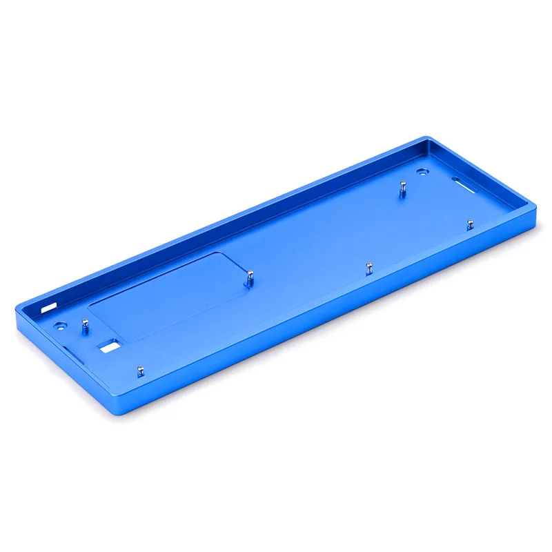 Thin Anodized CNC Aluminum Alloy Shell, Suitable For 65% Mechanical Gaming Keyboard, Suitable For KBD67 rev2.0 PCB DZ65RGB PCB
Thin Anodized CNC Aluminum Alloy Shell, Suitable For 65% Mechanical Gaming Keyboard, Suitable For KBD67 rev2.0 PCB DZ65RGB PCB