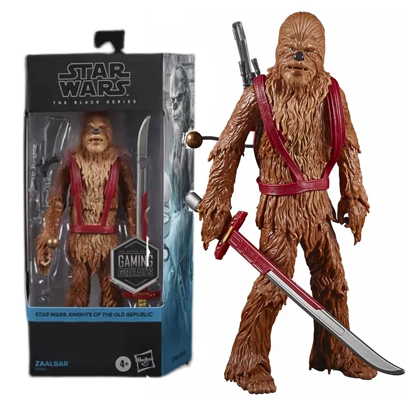Фигурка Hasbro, Подлинная Звездные войны, котор, заальбар, 6 дюймов, коллекционная подвижная модель, аниме экшн-фигурка, игрушки для детей
Фигурка Hasbro, Подлинная Звездные войны, котор, заальбар, 6 дюймов, коллекционная подвижная модель, аниме экшн-фигурка, игрушки для детей