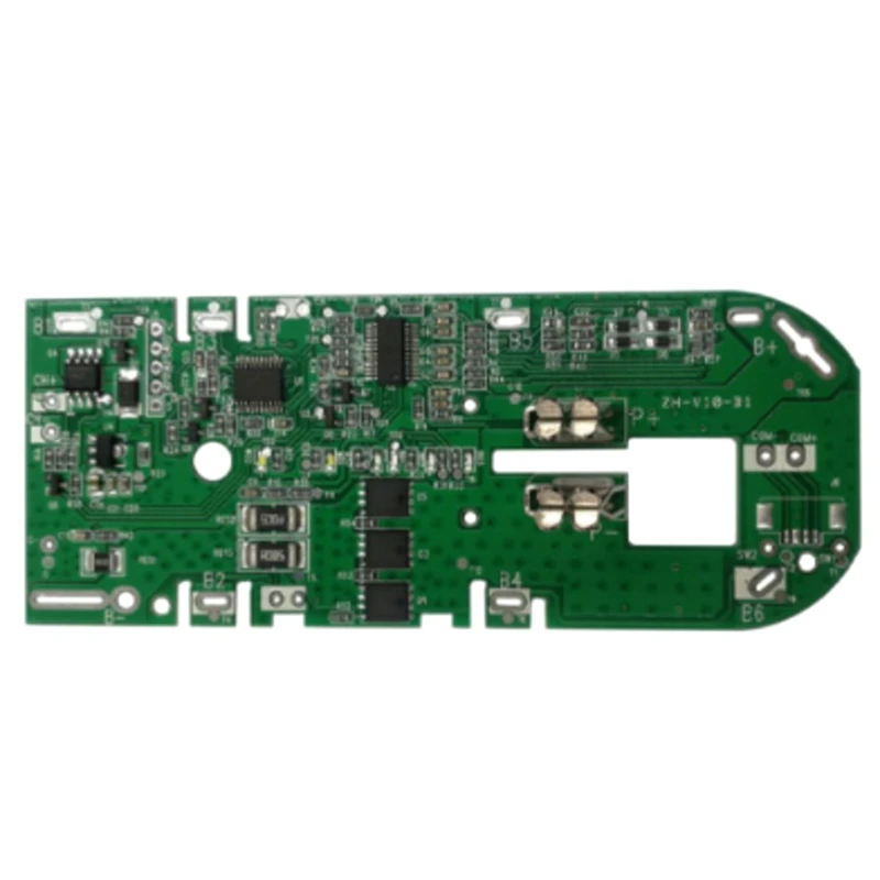 for Dyson 25.2V SV14 Vacuum Cleaner V11 Lithium Ion Battery Box Charging Protection Circuit Board PCB
for Dyson 25.2V SV14 Vacuum Cleaner V11 Lithium Ion Battery Box Charging Protection Circuit Board PCB