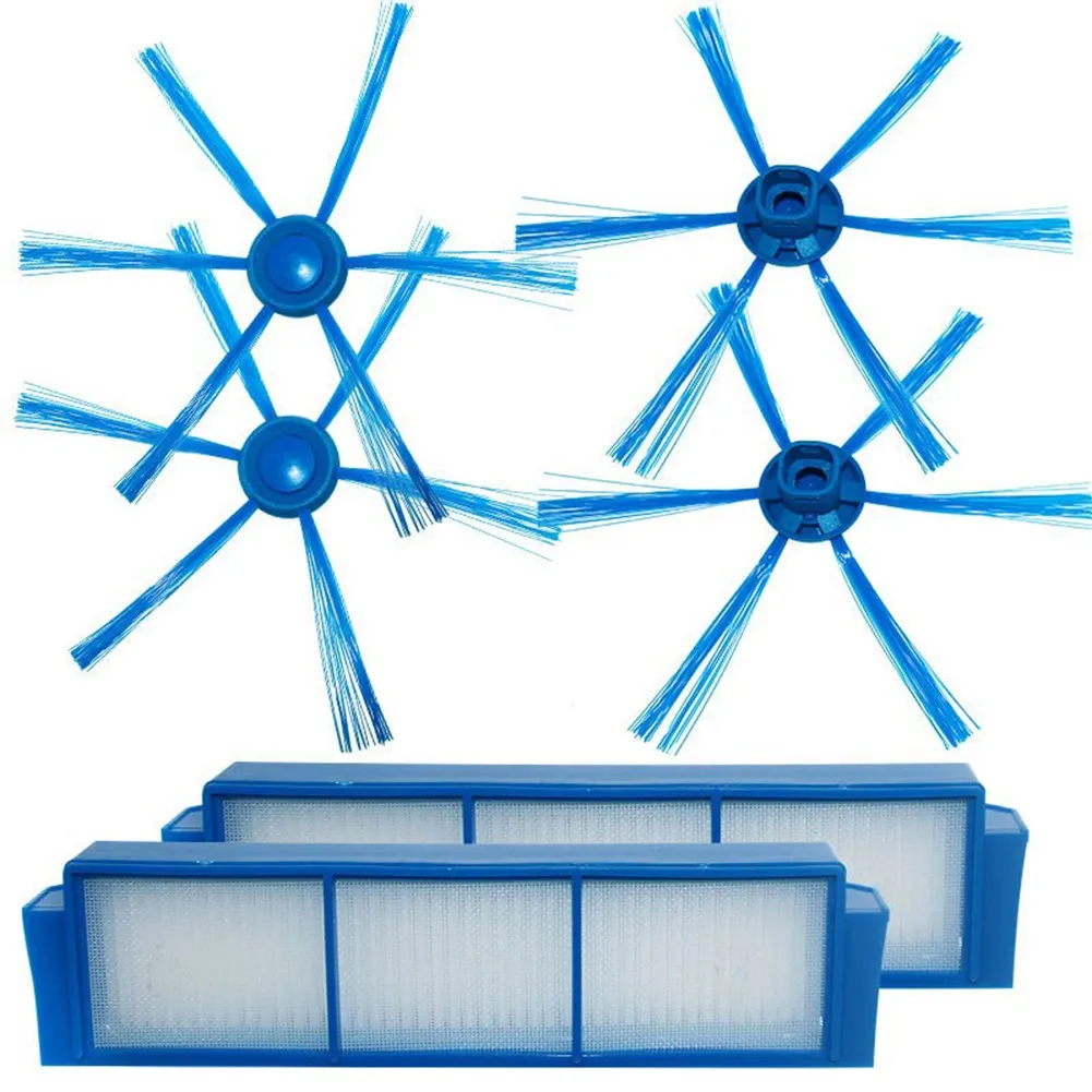 Filter Side Brush Set For Kitchen Philips FC8794 FC8796 FC8007 FC8792 Robot Vacuum Cleaner Kitchen Cleaning Accessories
Filter Side Brush Set For Kitchen Philips FC8794 FC8796 FC8007 FC8792 Robot Vacuum Cleaner Kitchen Cleaning Accessories