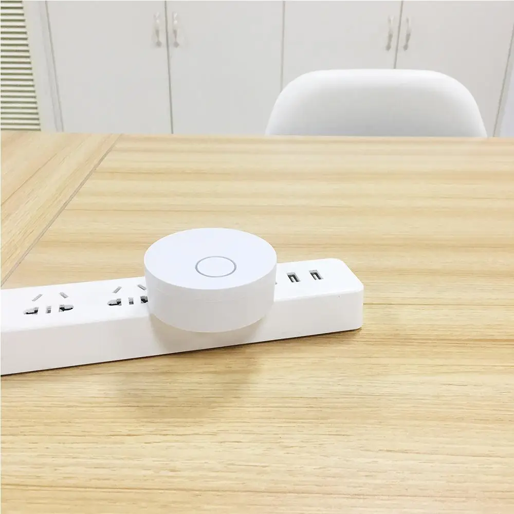 Mijia Linptech WIFI самогенерирующий беспроводной дверной звонок работает с приложением
