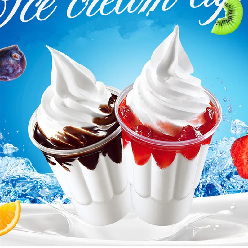 50pcs Disposable Plastic Cup Pudding Milkshake Packaging Cups 250ml Ice Cream Cup with Cover Takeaway Packages
50pcs Disposable Plastic Cup Pudding Milkshake Packaging Cups 250ml Ice Cream Cup with Cover Takeaway Packages