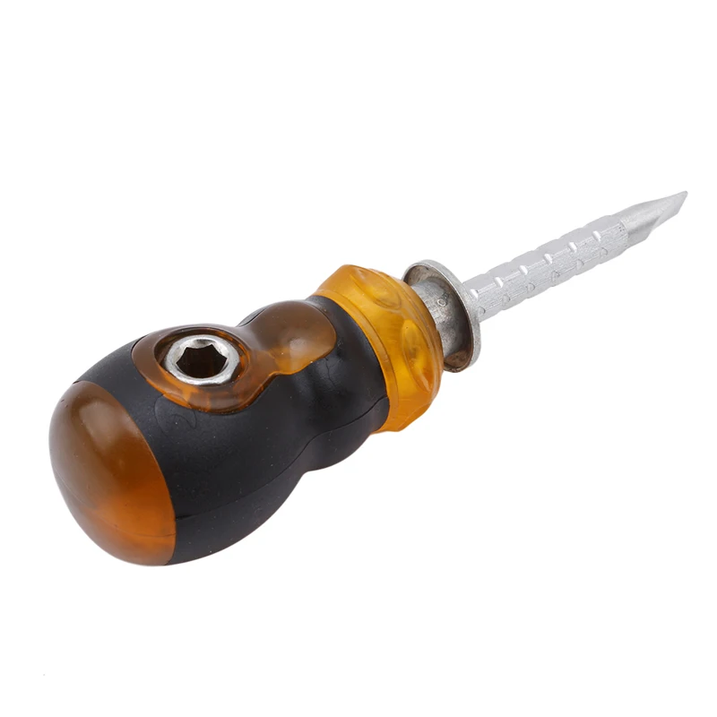 1 Piece Telescopic Dual Steel Superhard Screwdriver Double Headed Flat Screwdriver Tools Parts Multi-function
1 Piece Telescopic Dual Steel Superhard Screwdriver Double Headed Flat Screwdriver Tools Parts Multi-function