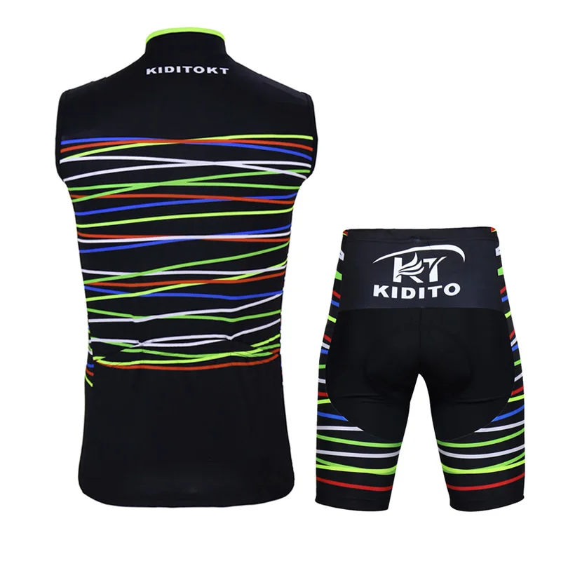 2021 New Men Cycling Jersey Suit Sleeveless Suspender Bicycle Set Quick-drying Breathable Mountain Bike Cycling Clothes Shirt
2021 New Men Cycling Jersey Suit Sleeveless Suspender Bicycle Set Quick-drying Breathable Mountain Bike Cycling Clothes Shirt
