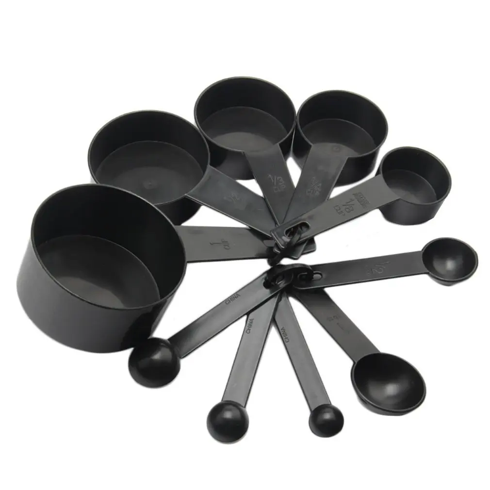 10Pcs Kitchen Tools Measuring Spoons Set Teaspoon Coffee Sugar Scoop Cake Baking Measuring Cups Kitchen Cooking Baking Tools
10Pcs Kitchen Tools Measuring Spoons Set Teaspoon Coffee Sugar Scoop Cake Baking Measuring Cups Kitchen Cooking Baking Tools