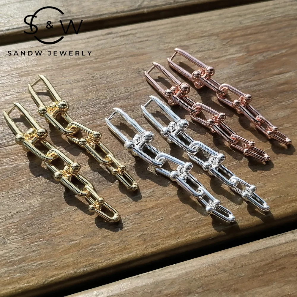 women's S925 sterling silver earrings charm jewelry U-shaped design fashion wedding accessories for girlfriend holiday gifts
women's S925 sterling silver earrings charm jewelry U-shaped design fashion wedding accessories for girlfriend holiday gifts