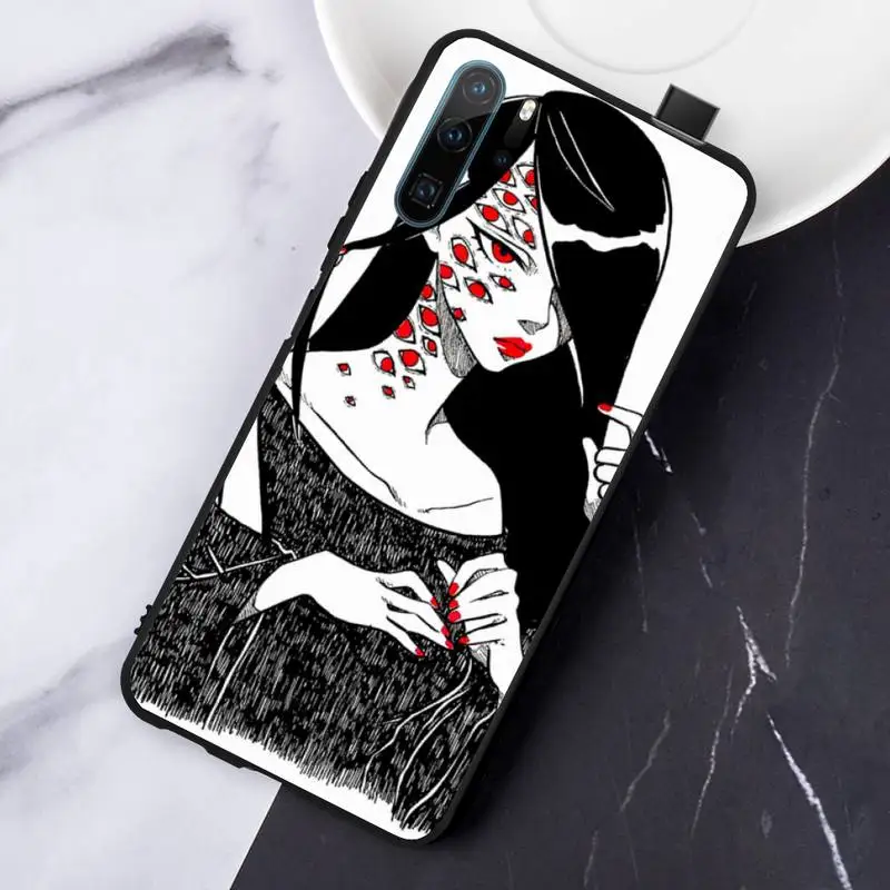 Ito Junji high quality Horror Phone Case For Huawei honor Mate P 10 20 30 40 Pro 10i 9 10 20 8 x Lite
Ito Junji high quality Horror Phone Case For Huawei honor Mate P 10 20 30 40 Pro 10i 9 10 20 8 x Lite