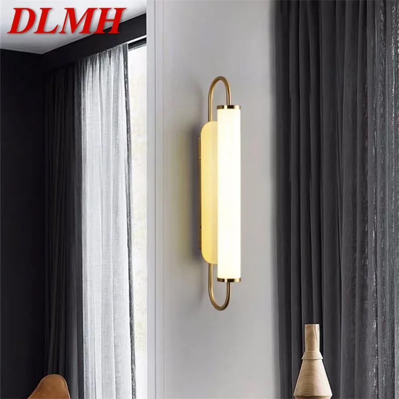 DLMH Nordic Wall Light Sconces LED Lamp Modern Creative Design Gold Fixtures Decorative for Home Corridor
DLMH Nordic Wall Light Sconces LED Lamp Modern Creative Design Gold Fixtures Decorative for Home Corridor