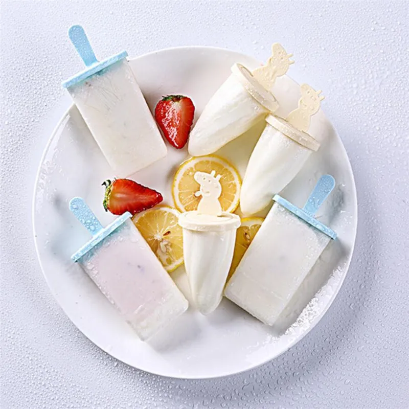 2021 Newest Arrival Ice Cream Mold 9 Ice Popsicle Mold Set, Reusable Ice Cream Mold with Stick ans Lid Creative Kitchen Tool
2021 Newest Arrival Ice Cream Mold 9 Ice Popsicle Mold Set, Reusable Ice Cream Mold with Stick ans Lid Creative Kitchen Tool