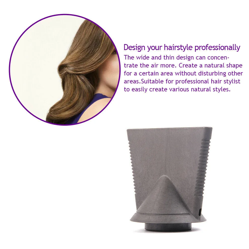 For Dyson Supersonic Hair Dryer Salon Professional Concentrator HD01 HD08 HD02 Professional Concentrator Hair Style Supplies
For Dyson Supersonic Hair Dryer Salon Professional Concentrator HD01 HD08 HD02 Professional Concentrator Hair Style Supplies