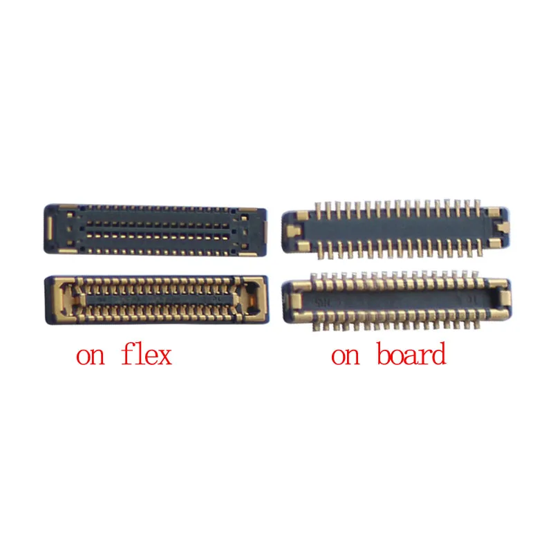 1-10Pcs Lcd Display Screen Flex FPC Connector For Samsung Galaxy J4+ 2018 J415 J410 J4plus J4 Plus Core Plug Port On Board 34Pin
1-10Pcs Lcd Display Screen Flex FPC Connector For Samsung Galaxy J4+ 2018 J415 J410 J4plus J4 Plus Core Plug Port On Board 34Pin