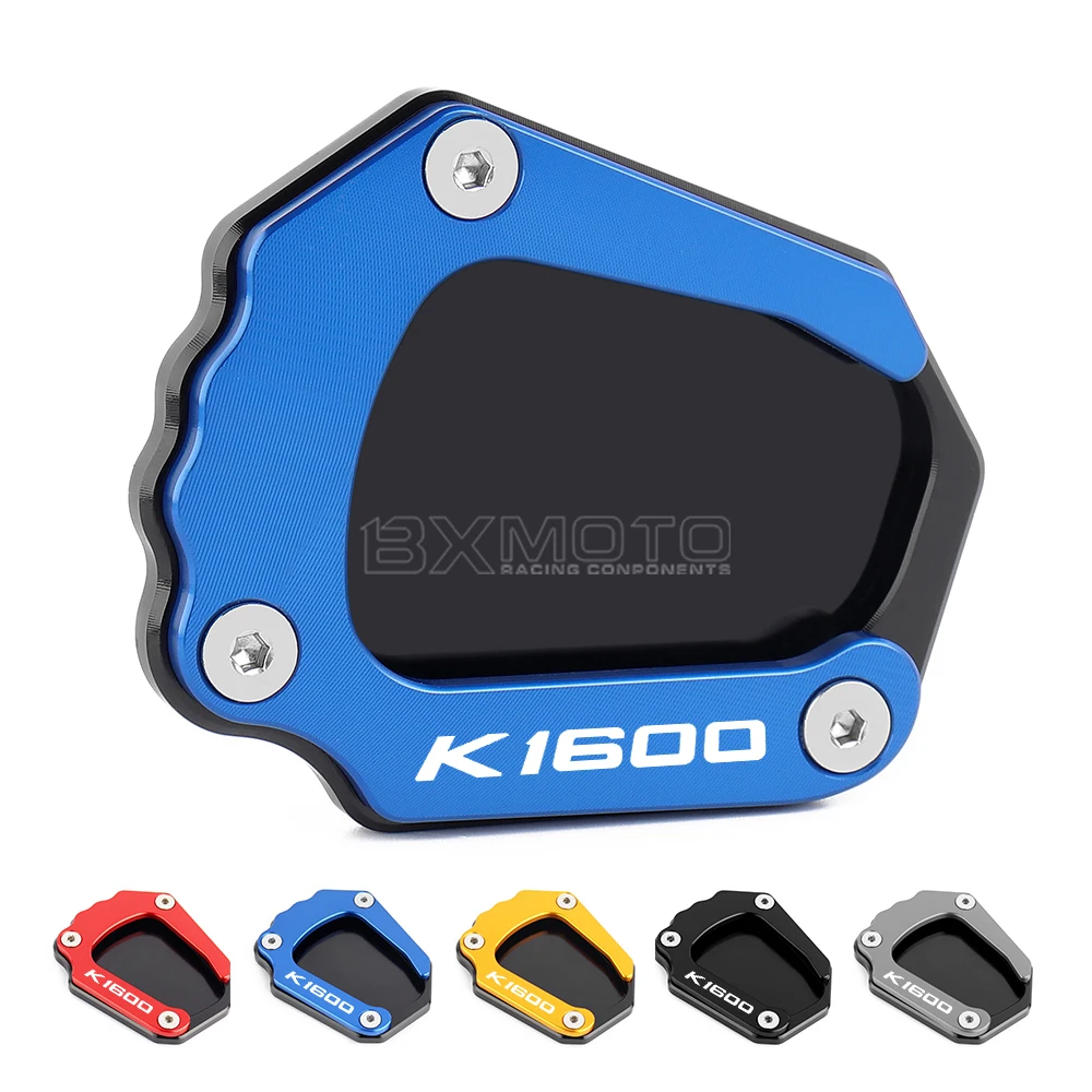 BXMOTO CNC Foot Side Stand Extension Pad for BMW K1600GT K1600GTL K 1600 GT GTL 2017-2020 2019 Kickstand Plate Enlarge
BXMOTO CNC Foot Side Stand Extension Pad for BMW K1600GT K1600GTL K 1600 GT GTL 2017-2020 2019 Kickstand Plate Enlarge