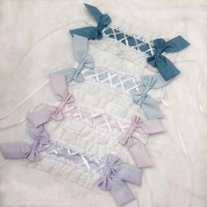 2020 Gothic lolita daily dress cute rabbit soft sister Japanese OP long-sleeved victorian Kawaii Sweet dress girl autumn winter 
2020 Gothic lolita daily dress cute rabbit soft sister Japanese OP long-sleeved victorian Kawaii Sweet dress girl autumn winter