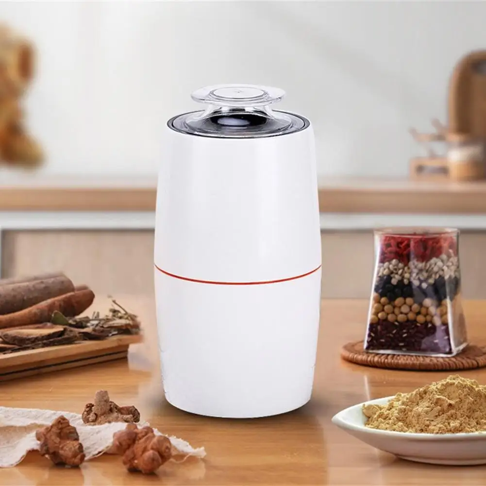 Household Grinder Mill Grinding Machine Electric Dry Food Grinder For Spices Nuts Grains Coffee Beans Grinder
Household Grinder Mill Grinding Machine Electric Dry Food Grinder For Spices Nuts Grains Coffee Beans Grinder