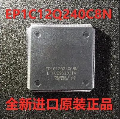 100% оригинальный 5 шт. EP1C12Q240C8N EP1C12Q240 QFP-240 
100% оригинальный 5 шт. EP1C12Q240C8N EP1C12Q240 QFP-240