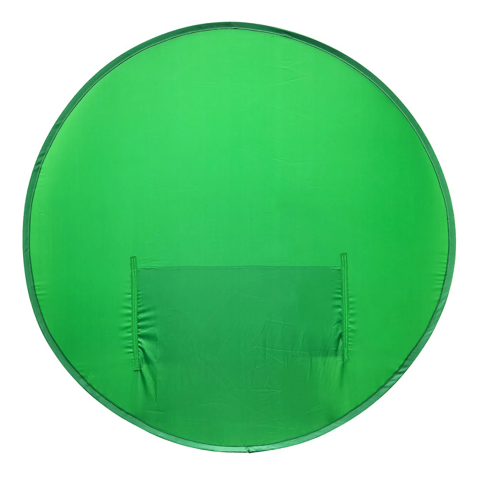 Green Screen Backdrops Photography Background Portable Folding Backdrop Cloth for Live Broadcast Video Studio Round 142cm 56inch
Green Screen Backdrops Photography Background Portable Folding Backdrop Cloth for Live Broadcast Video Studio Round 142cm 56inch