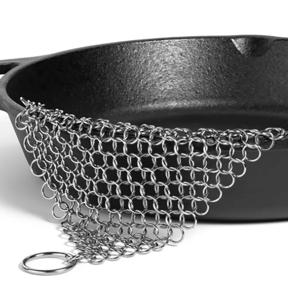 1pc Round Cast Iron Cleaner Kitchen Rust Pot Pans Cleaning Scrubber Steel Rust Remover Scraper Brush Kit Metal Cleaning
1pc Round Cast Iron Cleaner Kitchen Rust Pot Pans Cleaning Scrubber Steel Rust Remover Scraper Brush Kit Metal Cleaning
