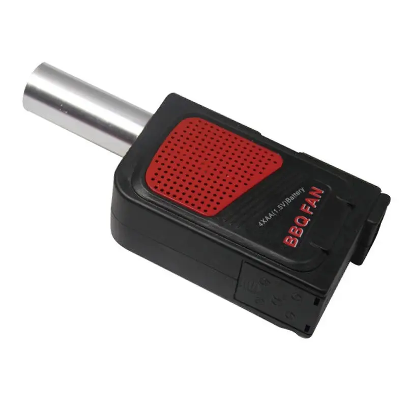 Портативный Электрический вентилятор для приготовления барбекю 
Портативный Электрический вентилятор для приготовления барбекю