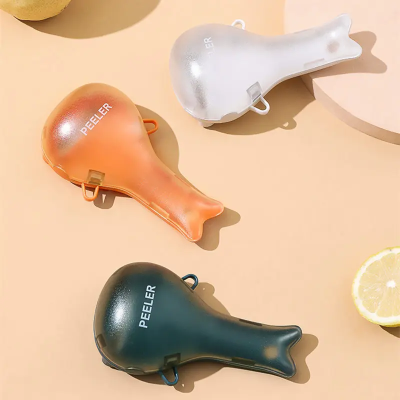 Multifunctional Storage Type Peeling Knife Fruits Vegetable Peeler Potato Carrot Apple Shredders Slicer Household Kitchen Tools
Multifunctional Storage Type Peeling Knife Fruits Vegetable Peeler Potato Carrot Apple Shredders Slicer Household Kitchen Tools