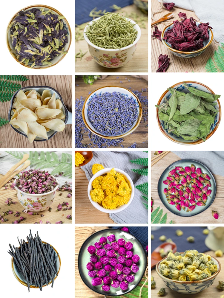 Real Natural Dried Flowers Jasmine Rose Honeysuckle Lavender Lily Lemon Osmanthus
Real Natural Dried Flowers Jasmine Rose Honeysuckle Lavender Lily Lemon Osmanthus